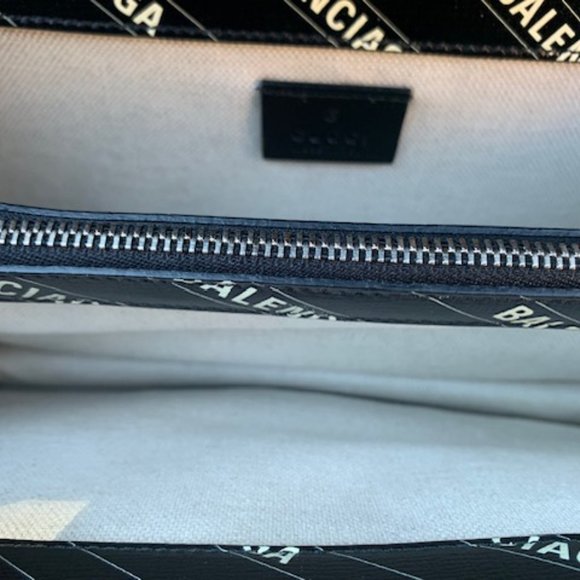 RECEIPT - Gucci x Balenciaga Hacker Project Dionysus Shoulder Bag - Picture 8 of 10